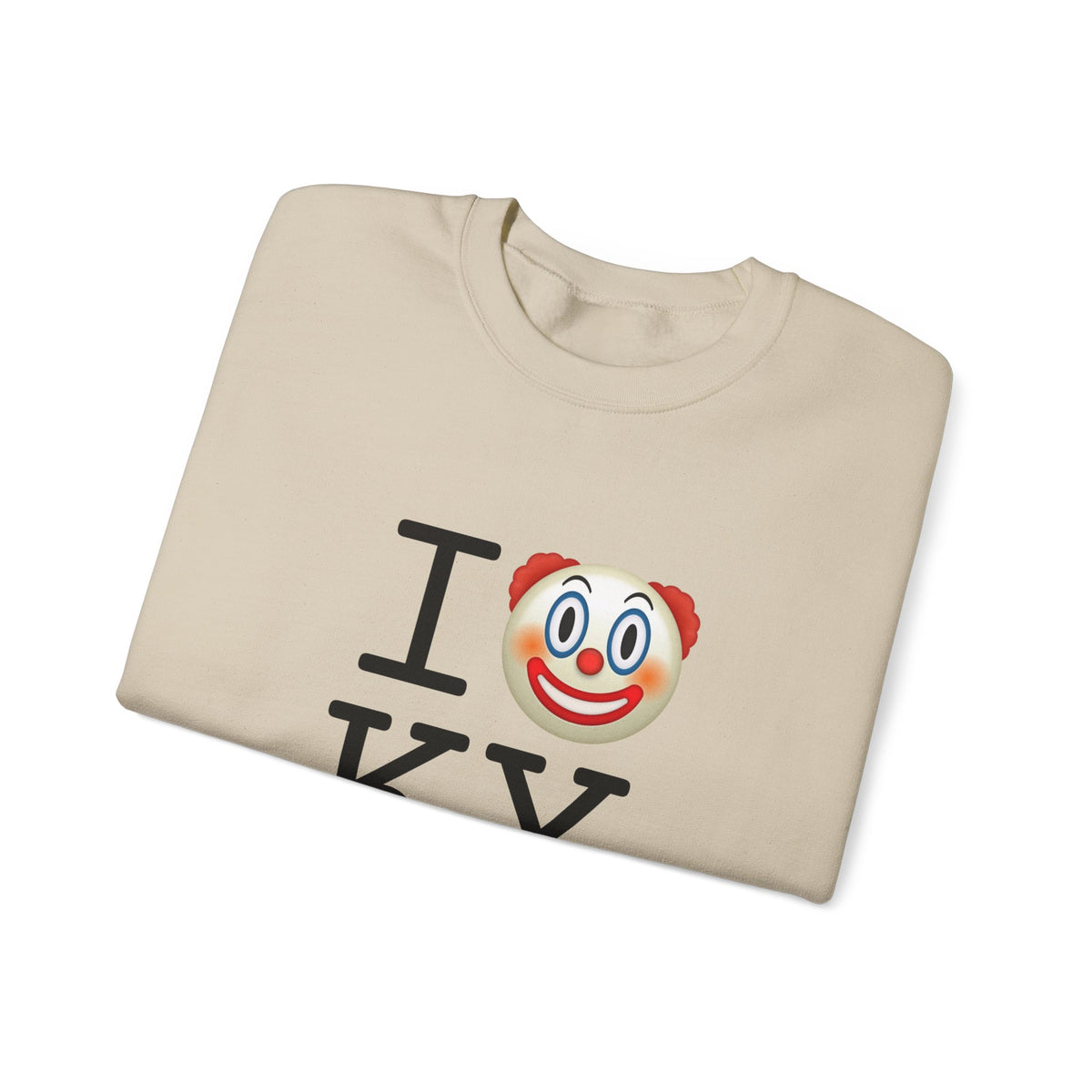 "I Clown on Kentucky" Sweatshirt