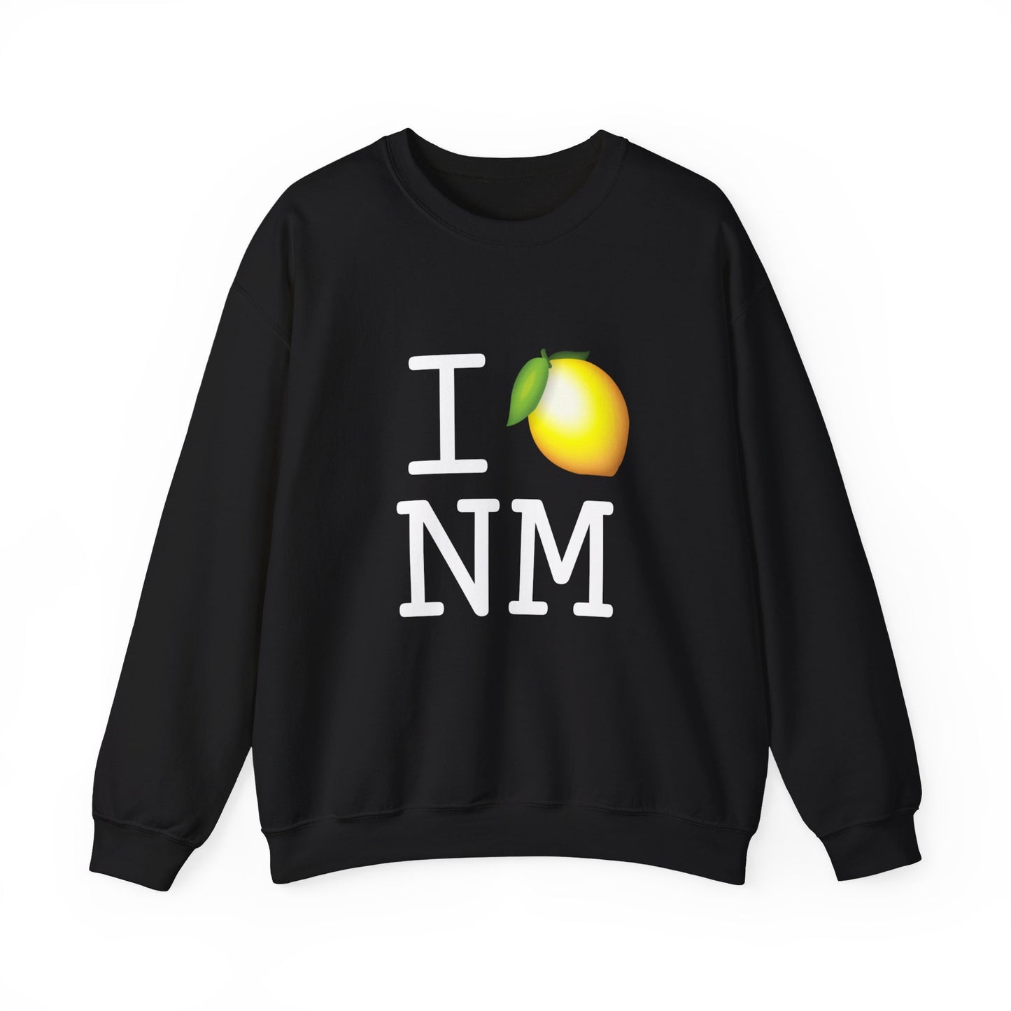 "I Lemon New Mexico" Sweatshirt