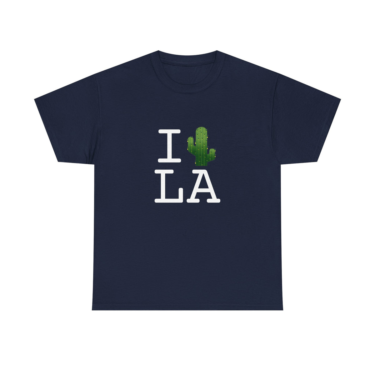 "I Cactus Louisiana" Tee