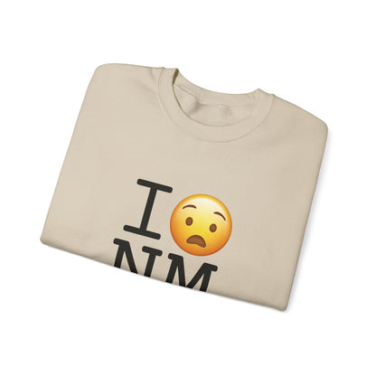 "I'm Anguished about New Mexico" Sweatshirt