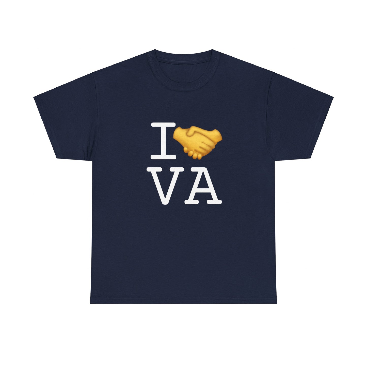 "I Have an Arrangement with Virginia" Tee