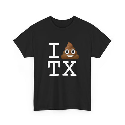 "I Poop in Texas" Tee