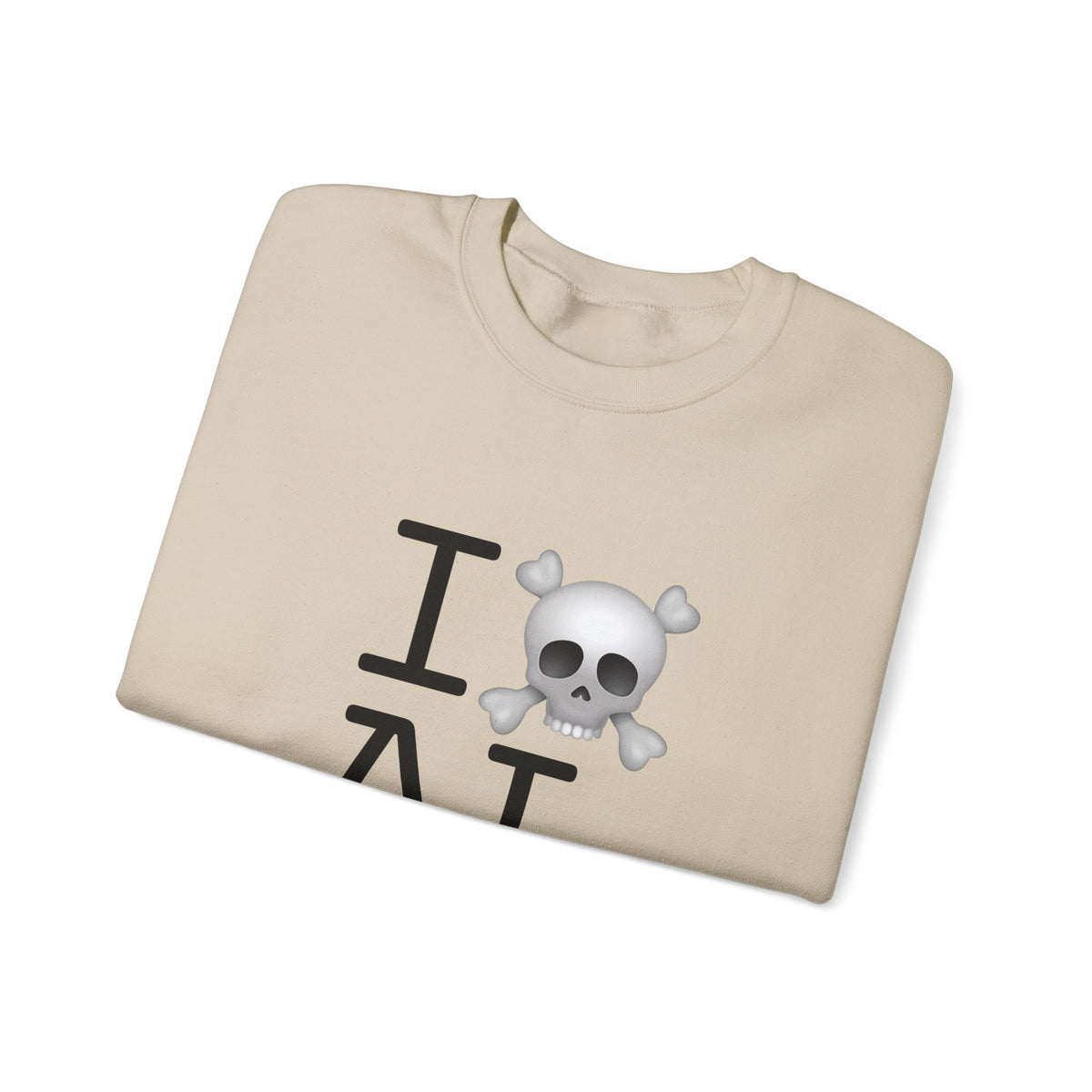 "I'm a Pirate in Alabama" Sweatshirt
