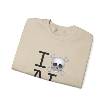"I'm a Pirate in Alabama" Sweatshirt