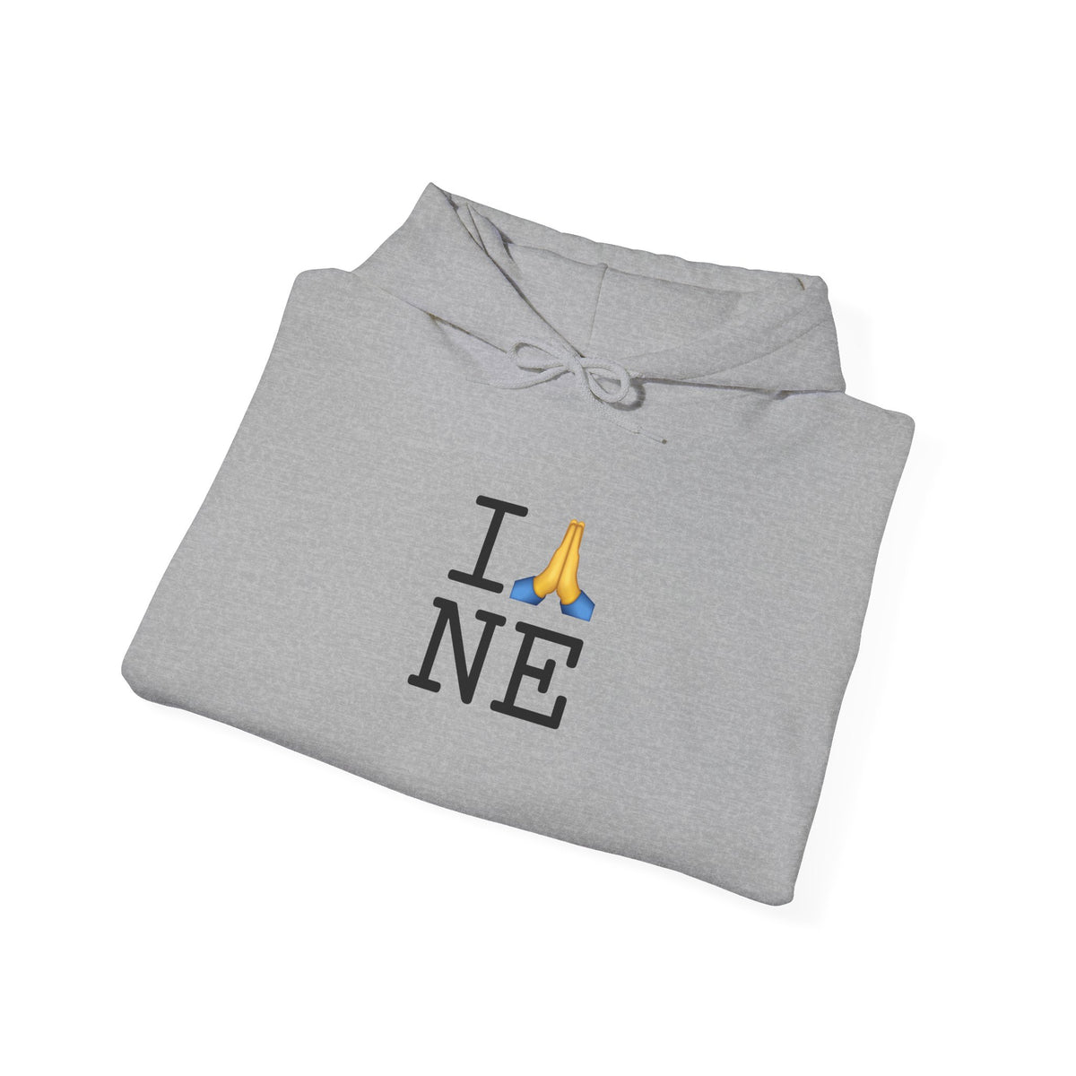 "I Pray for Nebraska" Hoodie