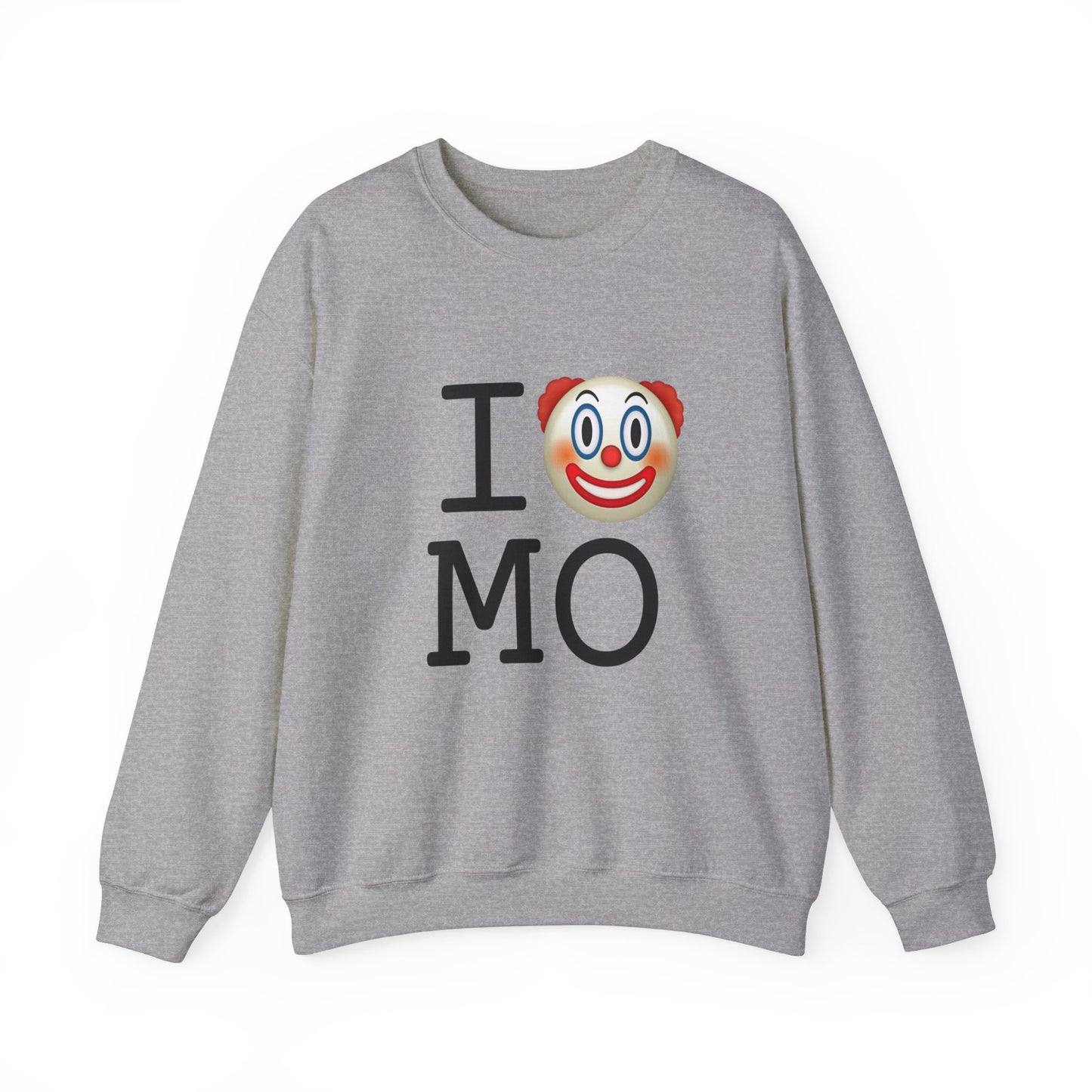 "I Clown on Missouri" Sweatshirt