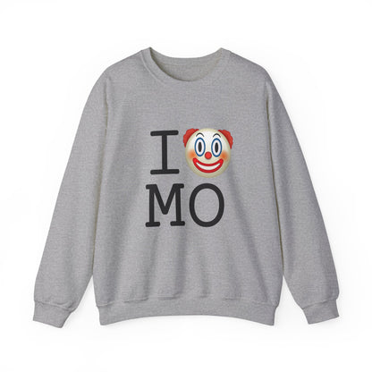 "I Clown on Missouri" Sweatshirt