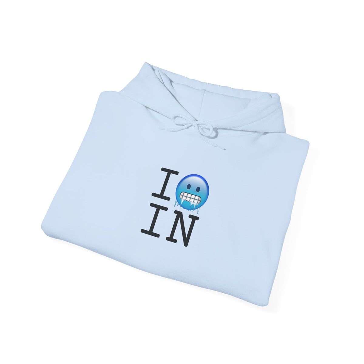 "I'm Cold in Indiana" Hoodie