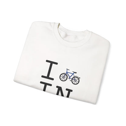 "I Bicycle Indiana" Sweatshirt