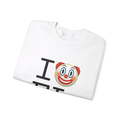 "I Clown on Florida" Sweatshirt
