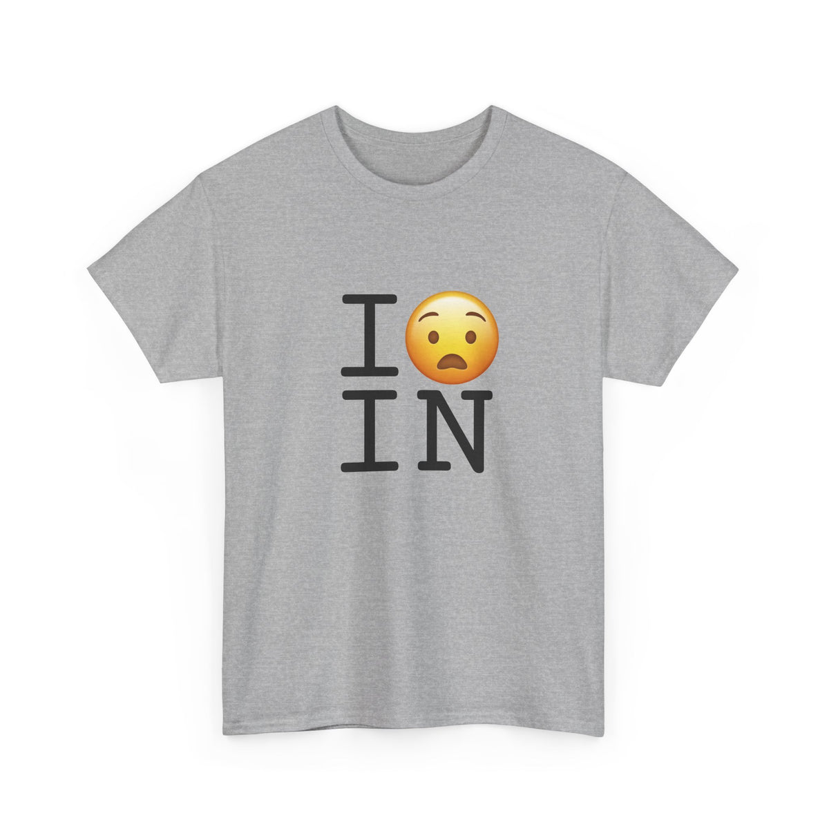 "I'm Anguished about Indiana" Tee