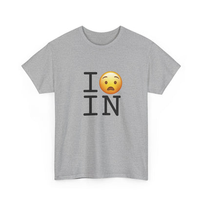 "I'm Anguished about Indiana" Tee