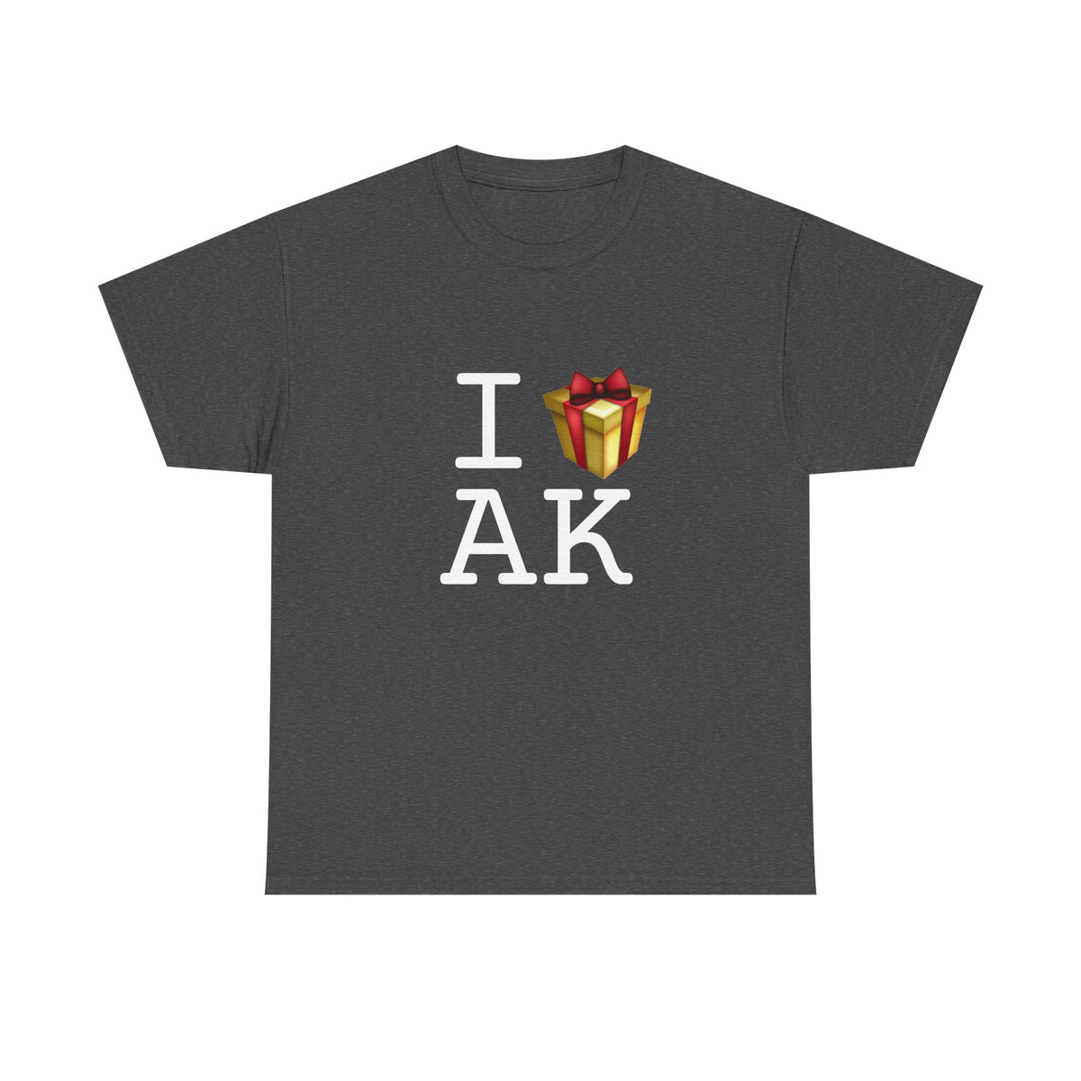 "I Present Alaska" Tee