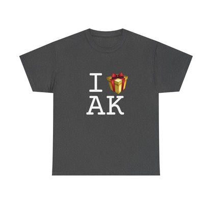 "I Present Alaska" Tee
