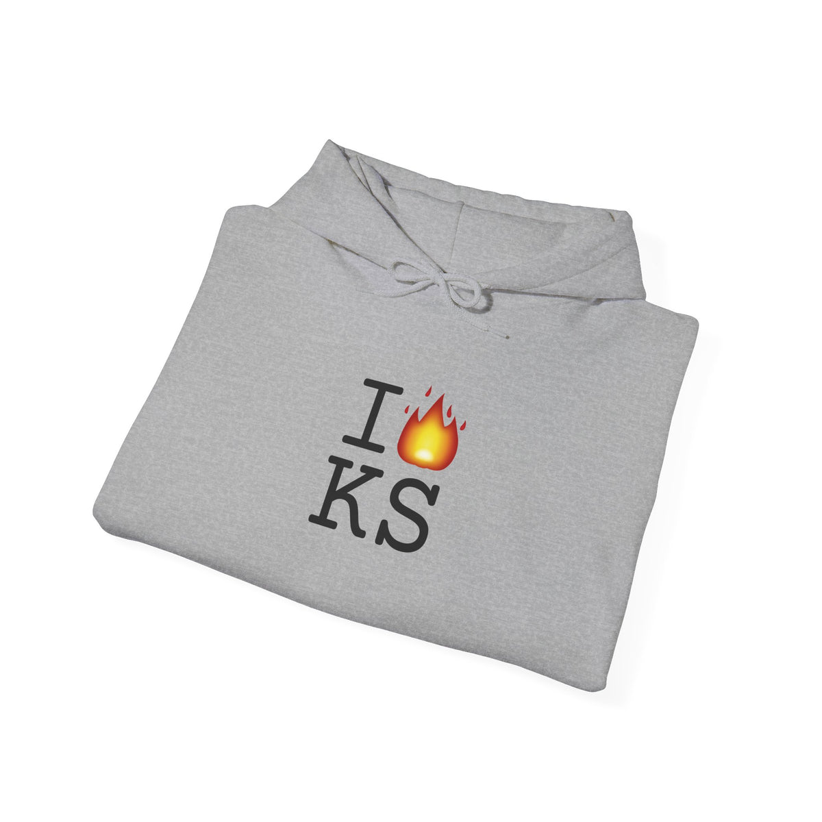 "I've got Fire for Kansas" Hoodie