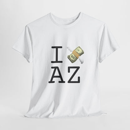 "I Lose Money in Arizona" Tee