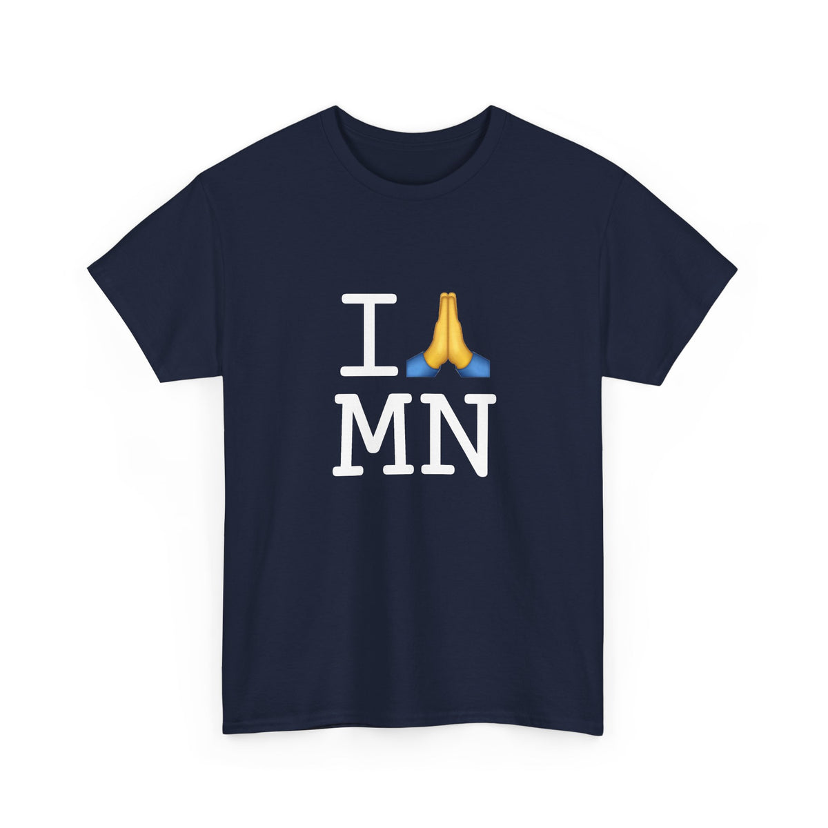 "I Pray for Minnesota" Tee
