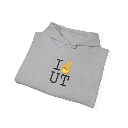 "I Show Peace to Utah" Hoodie