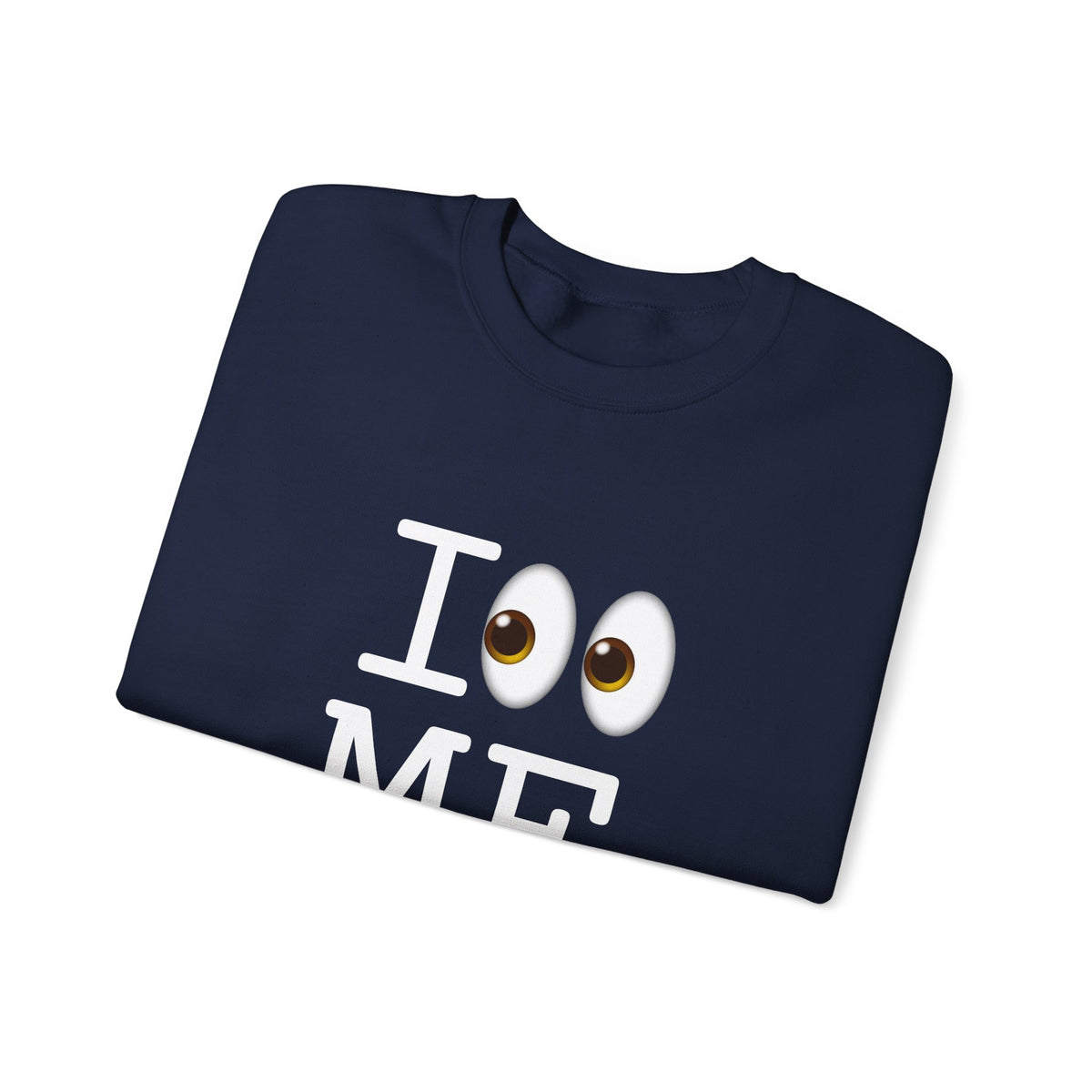 "I Look at Maine" Sweatshirt