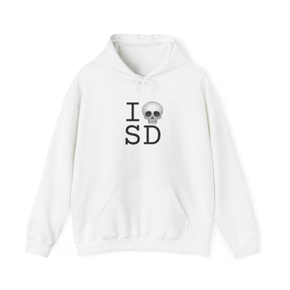 "I'm Dead in South Dakota" Hoodie