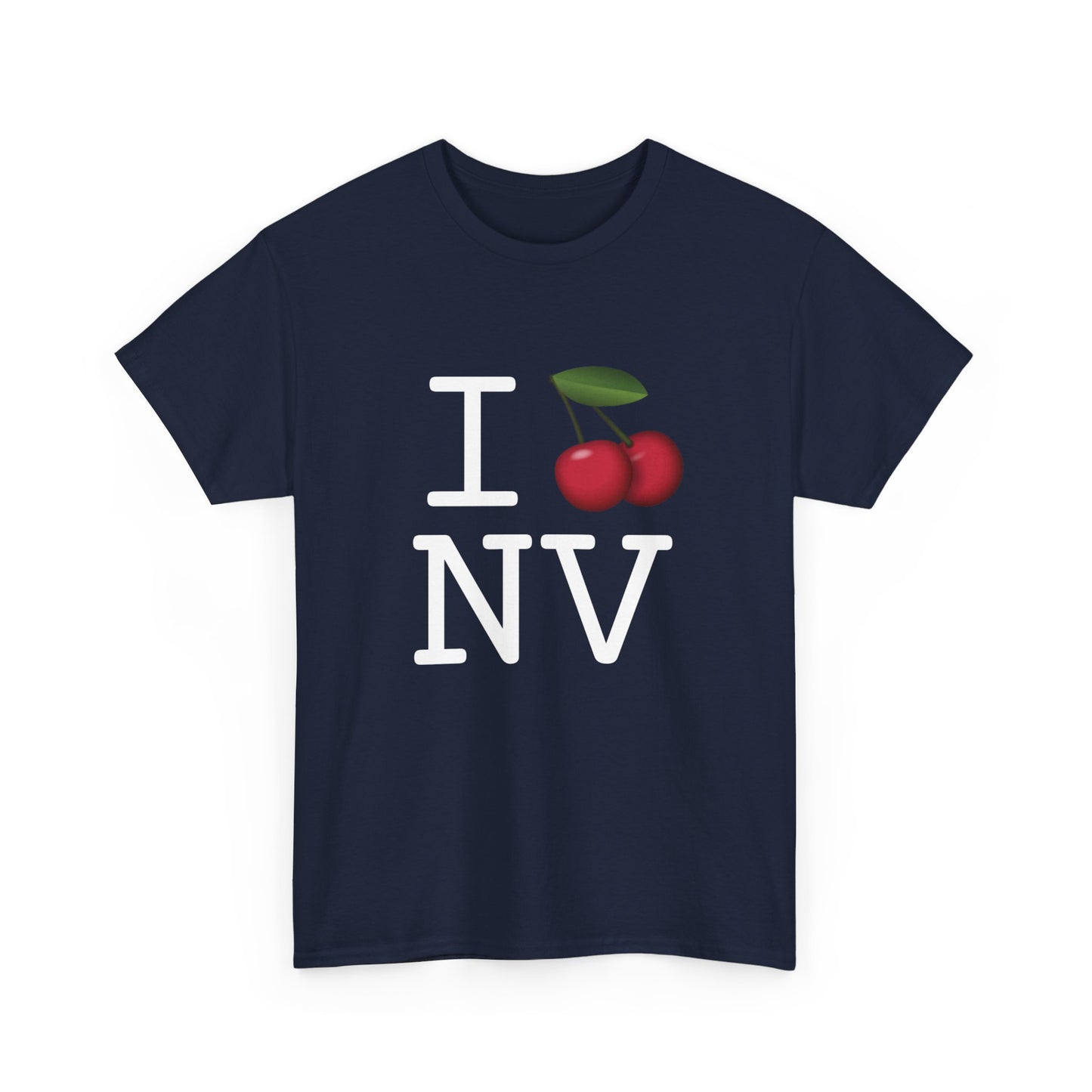 "I Cherry Nevada" Tee