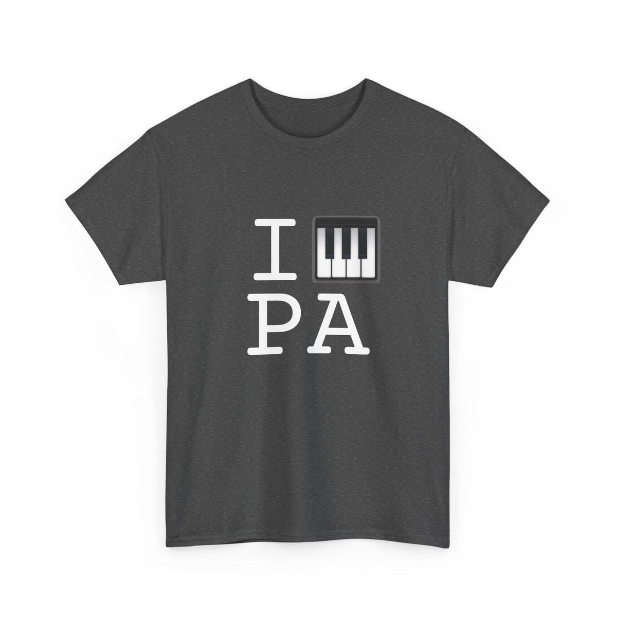 "I Piano Pennsylvania" Tee