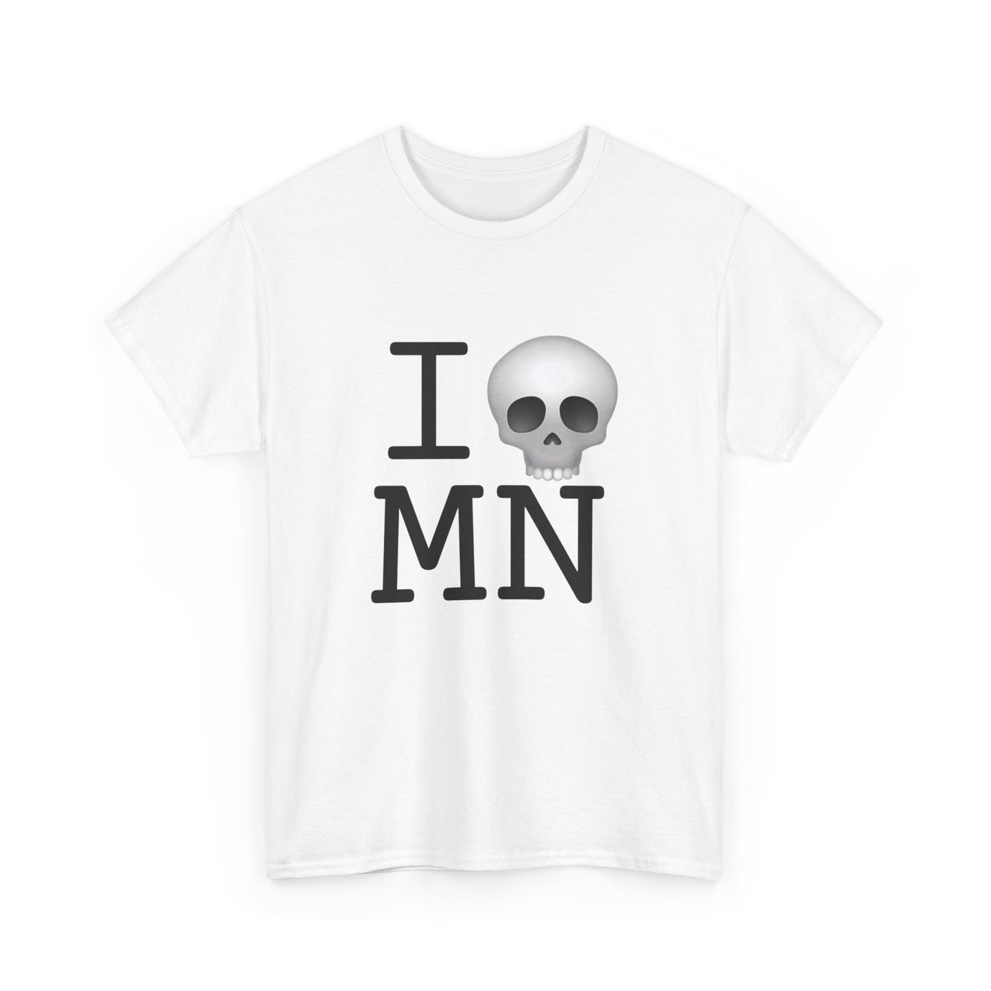 "I'm Dead in Minnesota" Tee