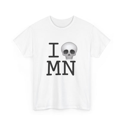 "I'm Dead in Minnesota" Tee