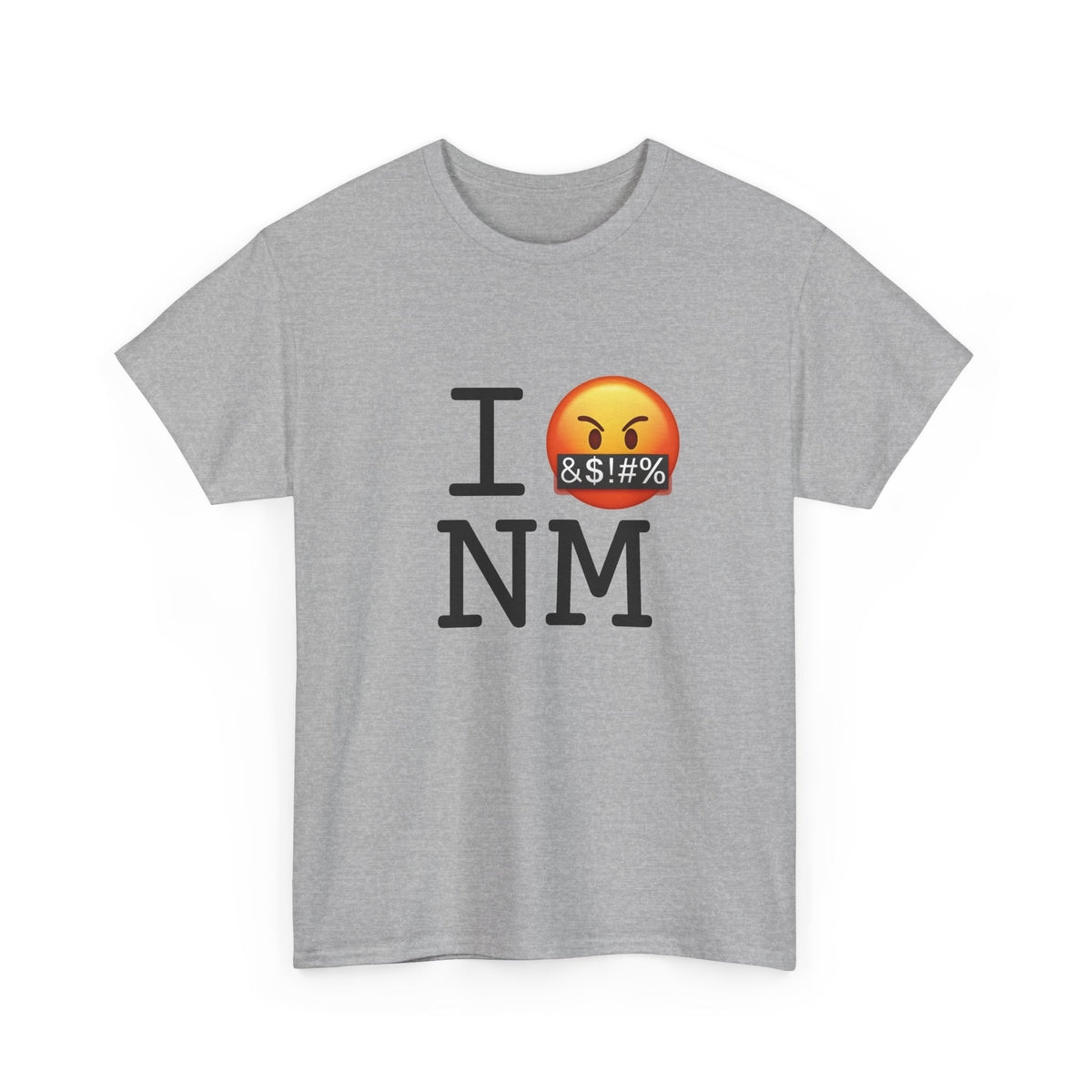 "I Curse about New Mexico" Tee