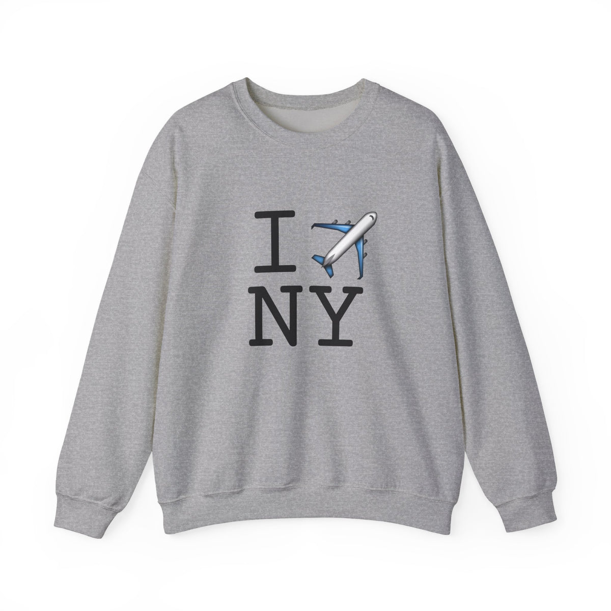 "I Fly Over New York" Sweatshirt