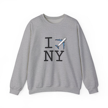 "I Fly Over New York" Sweatshirt