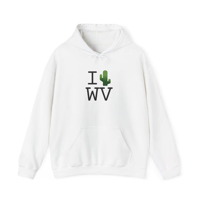 "I Cactus West Virginia" Hoodie