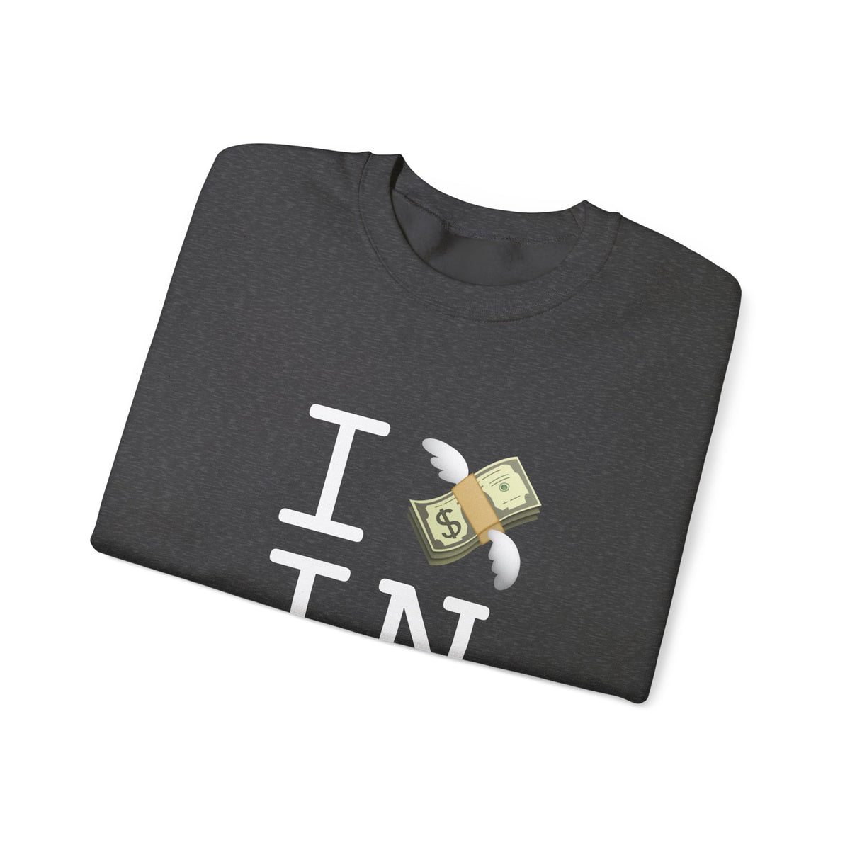 "I Lose Money in Indiana" Sweatshirt