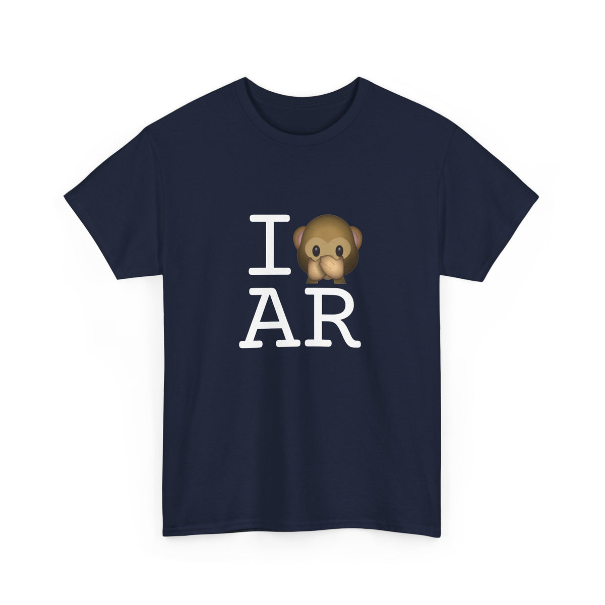 "I Don't Speak about Arkansas" Tee