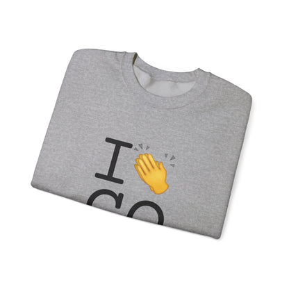 "I Applaud Colorado" Sweatshirt