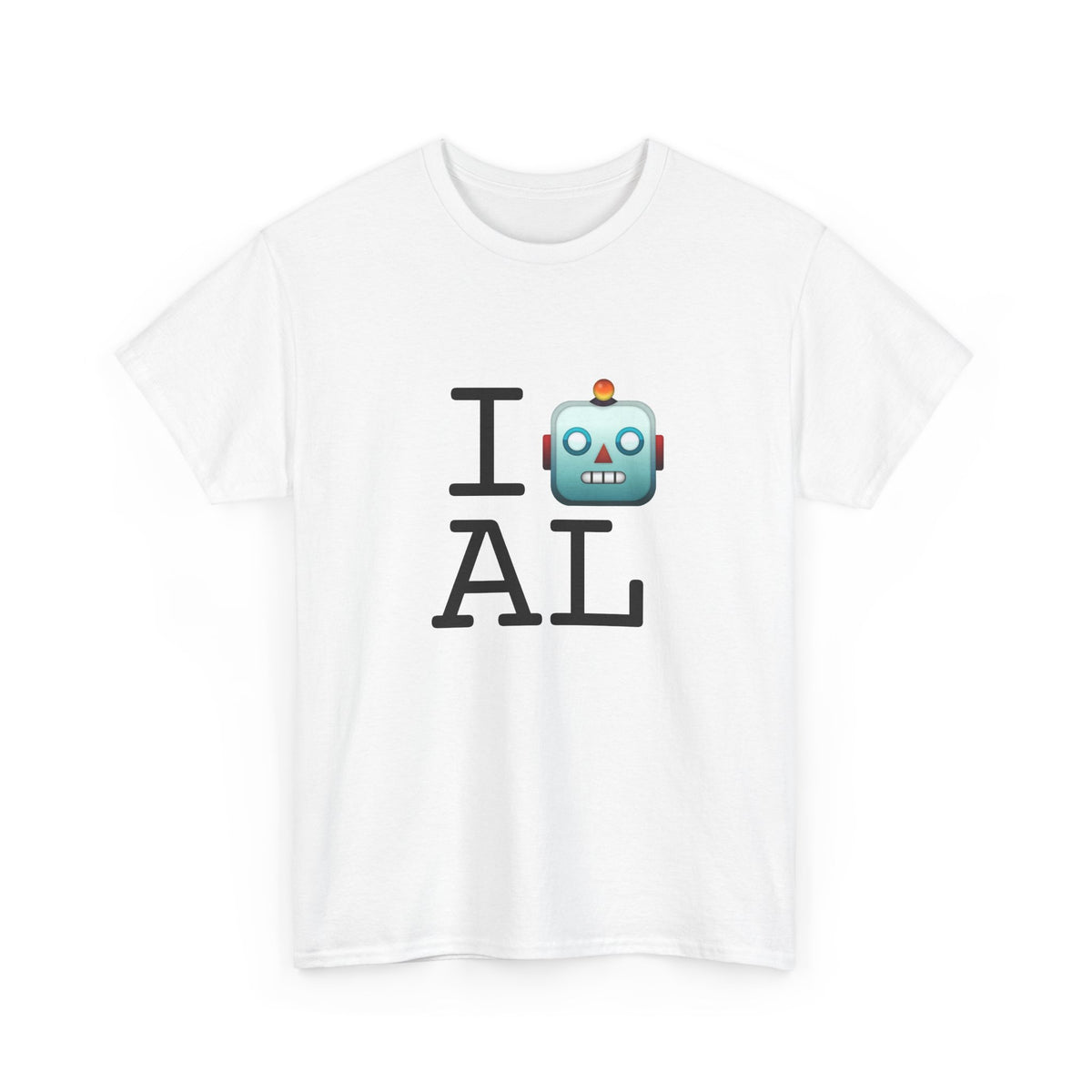 "I'm a Robot in Alabama" Tee