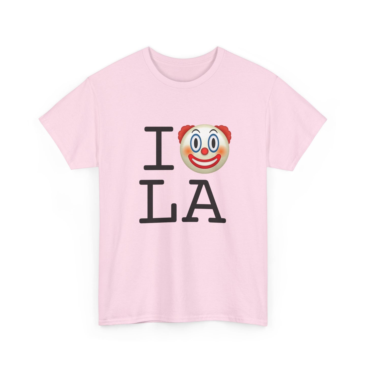 "I Clown on Louisiana" Tee