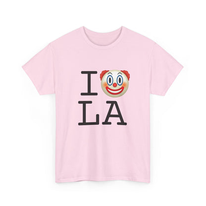 "I Clown on Louisiana" Tee