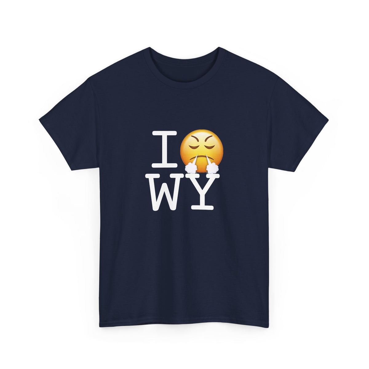 "I'm Furious about Wyoming" Tee
