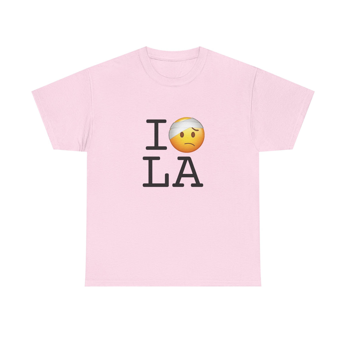 "I'm Hurt in Louisiana" Tee
