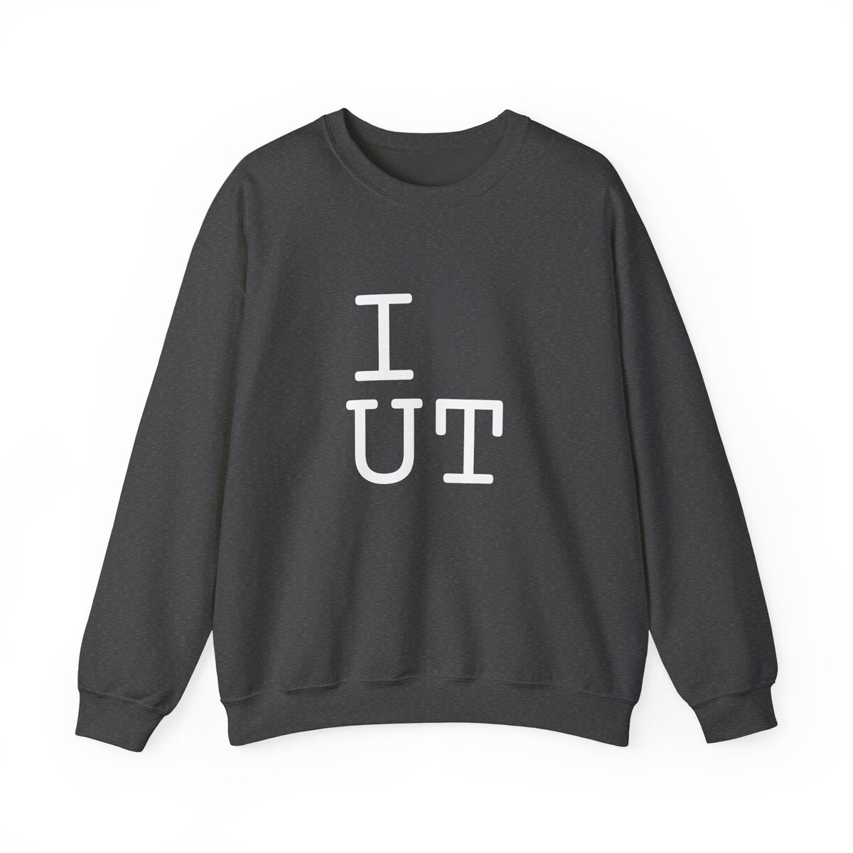 "I leave Footsteps in Utah" Sweatshirt