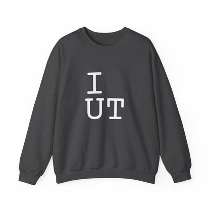 "I leave Footsteps in Utah" Sweatshirt