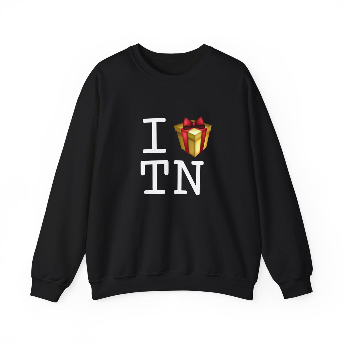 "I Present Tennessee" Sweatshirt