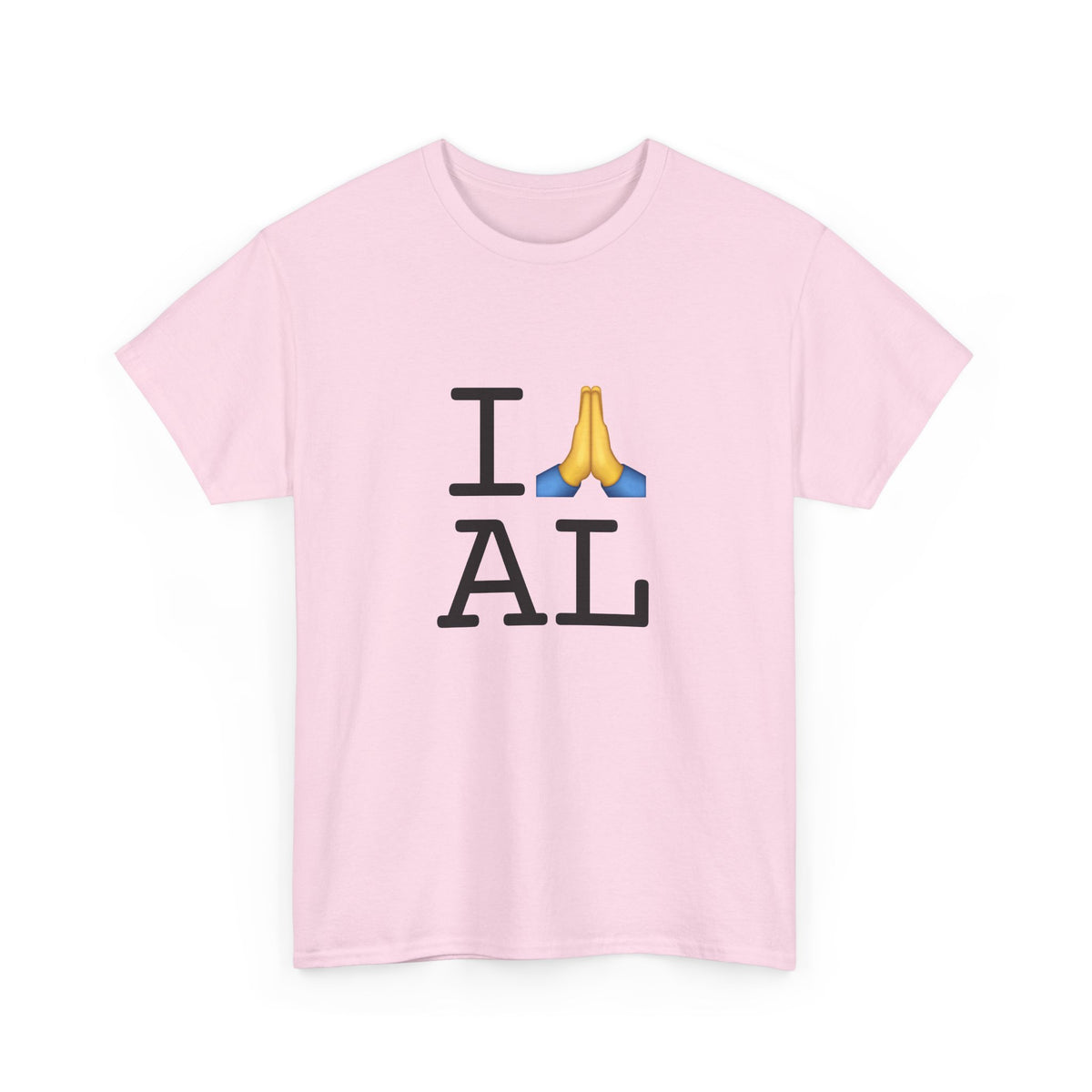 "I Pray for Alabama" Tee