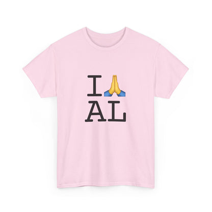 "I Pray for Alabama" Tee