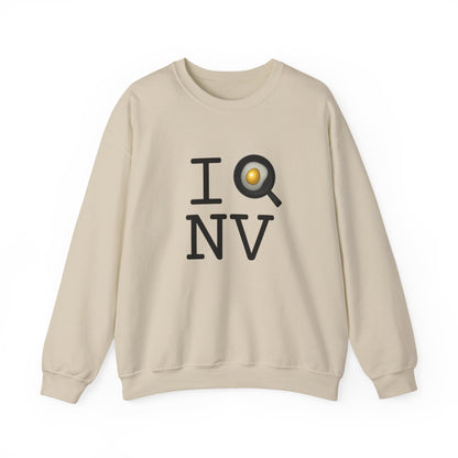 "I Cook in Nevada" Sweatshirt