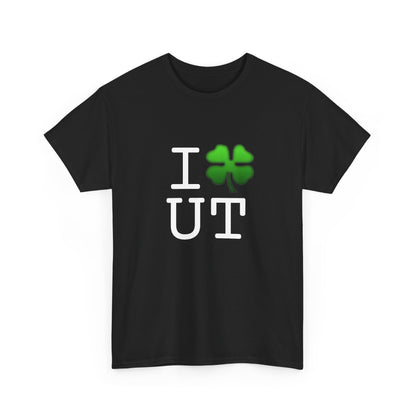 "I'm Lucky (Clover) in Utah" Tee