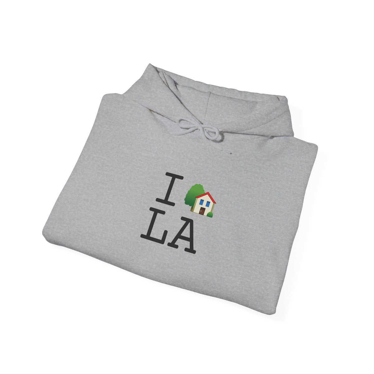 "I'm Home in Louisiana" Hoodie