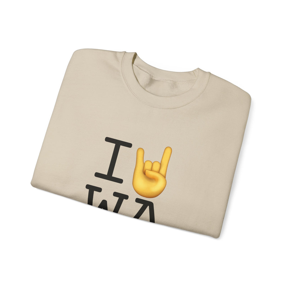 "I Rock On with Washington" Sweatshirt