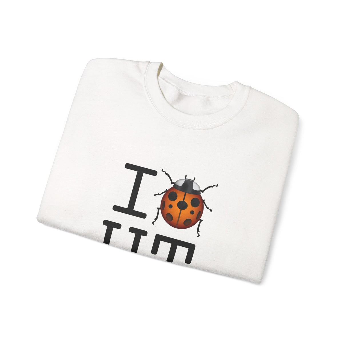 "I Ladybug Utah" Sweatshirt